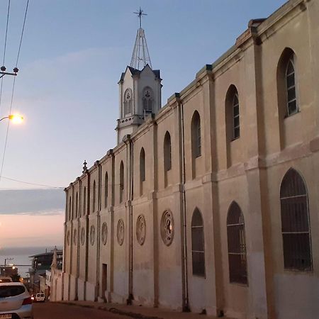 Hostel Don Poncho Valparaiso Ngoại thất bức ảnh