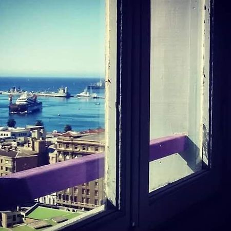 Hostel Don Poncho Valparaiso Ngoại thất bức ảnh