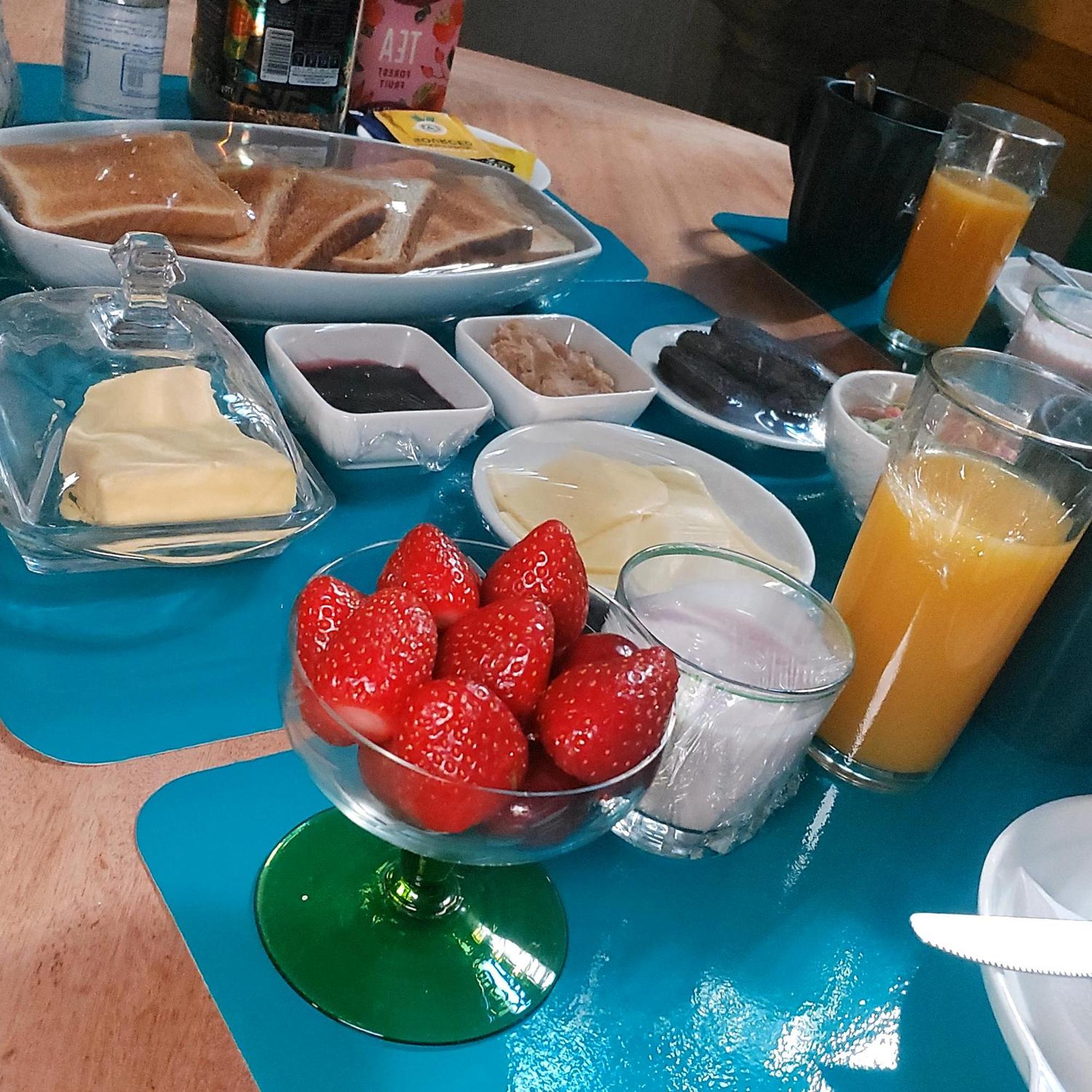 Hostel Don Poncho Valparaiso Ngoại thất bức ảnh
