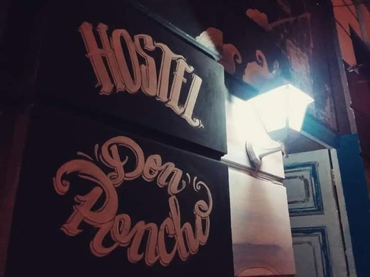 Hostel Don Poncho Valparaiso Ngoại thất bức ảnh