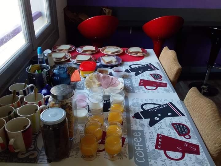 Hostel Don Poncho Valparaiso Ngoại thất bức ảnh