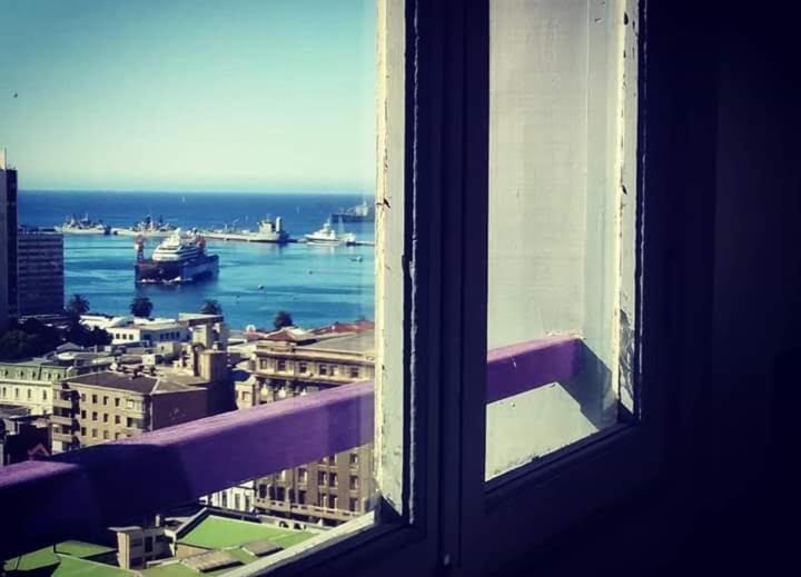 Hostel Don Poncho Valparaiso Ngoại thất bức ảnh